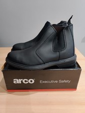 Arco Executive Steel Toecap