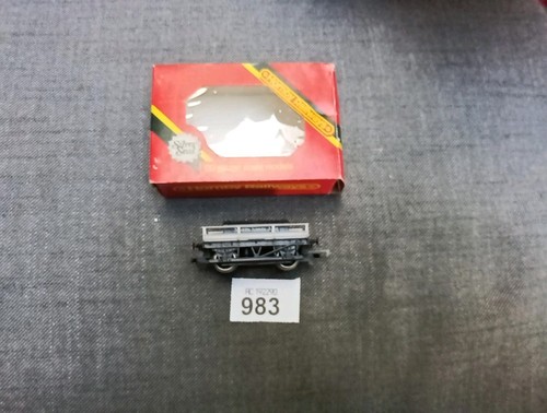 Hornby silver seal - 208, w