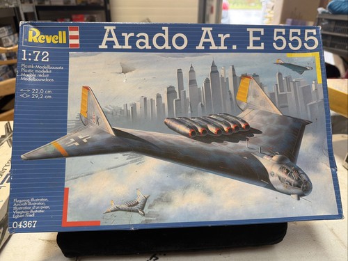 Revell 04367 72 arado - -,