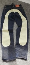 Evisu jeans men in navy - evisu,