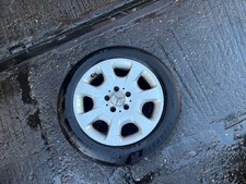 ALLOY WHEEL MERCEDES C CLASS