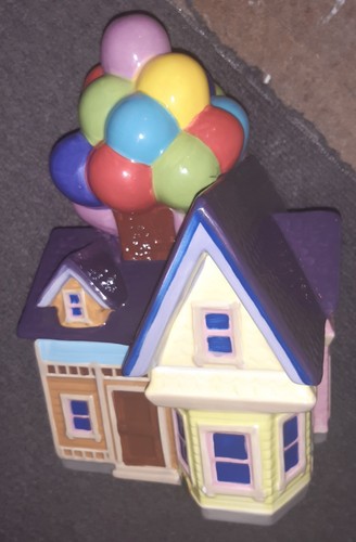 Disney pixar house - pixar, up