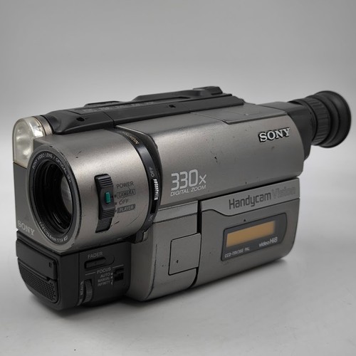Sony ccd trv36 330x digital - ccd-trv36, e