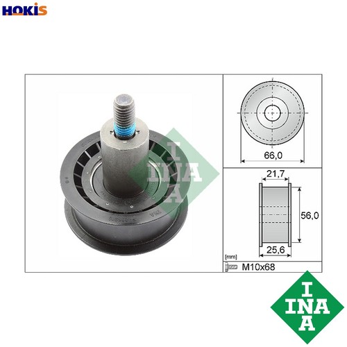 Deflection pulleyguide pulley - deflection,