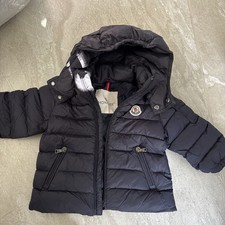 Boys Moncler Coat Age 9/12