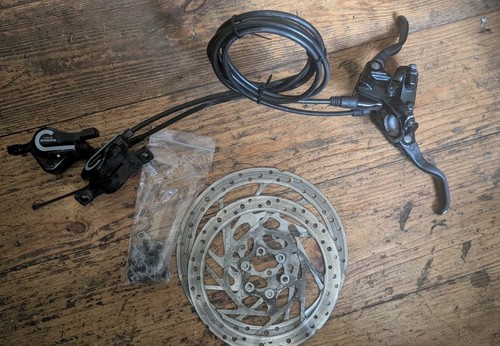 Vgc shimano deore - deore, m575