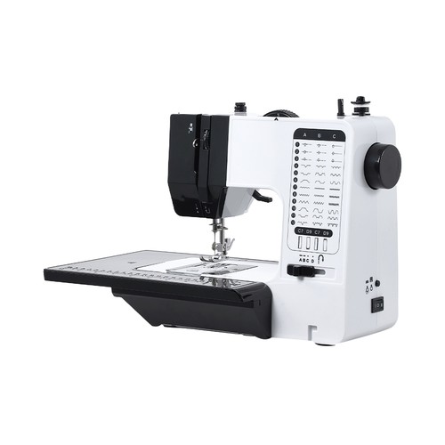Mini sewing machine - mini, 38-stitch