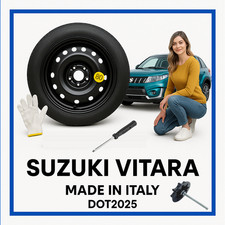 Kit  Wheel Suzuki Vitara 17"