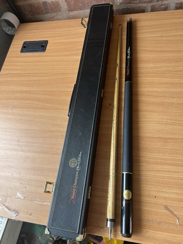 Bce ronnie sullivan - bce, 2001
