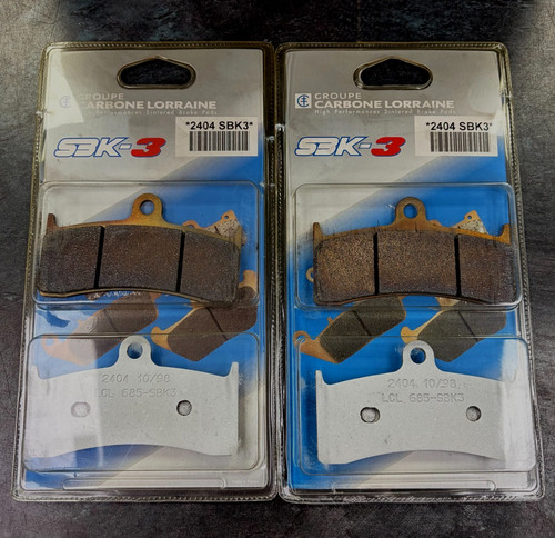 Carbone lorraine sbk3 brake - lorraine, fr