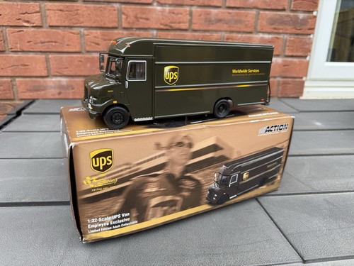Action collectables ups - collectables,