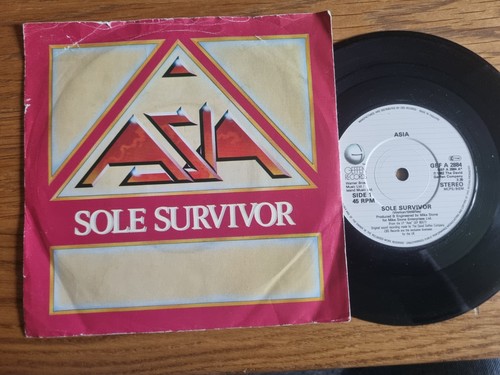 Asia sole survivor - asia,