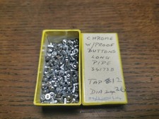 Watch Crowns, Chrome /