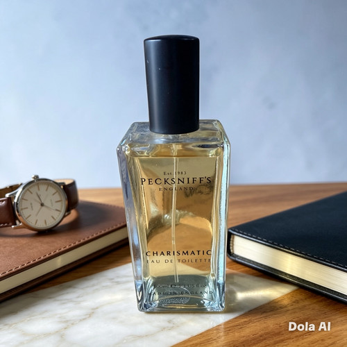 Pecksniff charismatic eau de - charismatic,