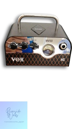 Vox mv50 head amp - vox,