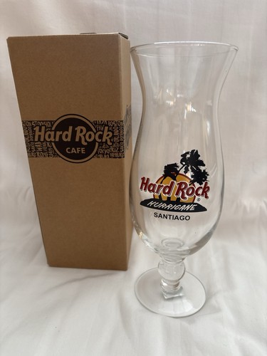 Hard rock cafe hurricane - hurricane, glass