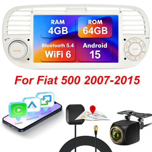 White android 15 - android,