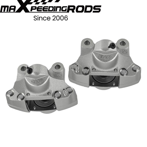2xrear brake calipers - 2xrear,