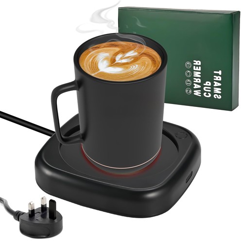 Coffee mug warmer cup - coffee,