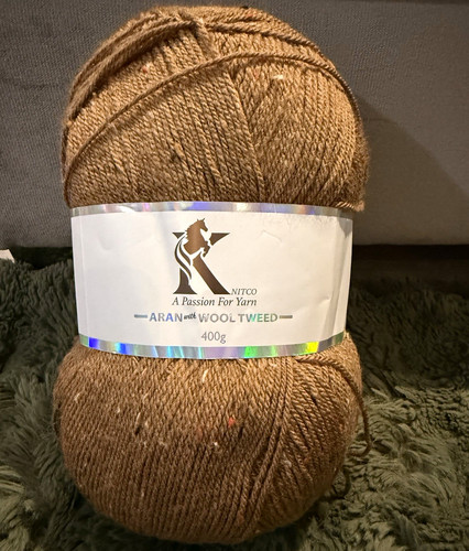 Knitco aran with wool - knitco,