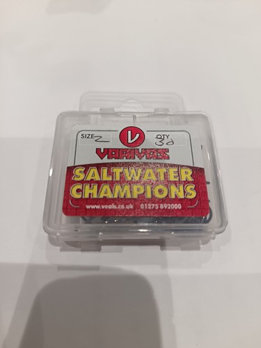 Varivas saltwater champions - varivas,