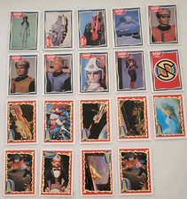 Vintage Thunderbirds & Captain