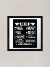 Chef bake cooks - cooks,