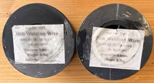 Mild Steel Mig Welding Wire  - 0.7kg, 0.8mm x2 rolls * 