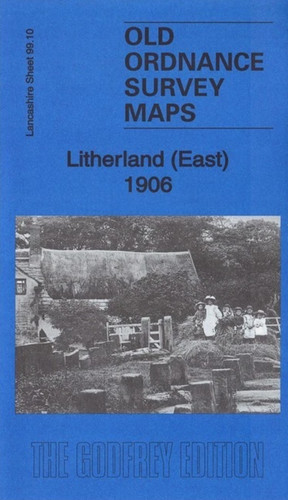 Map litherland 1906 - map, (east)