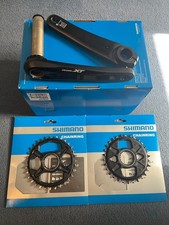 Shimano Deore XT FC-M8100