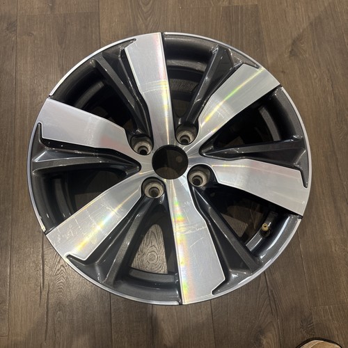 Peugeot 2008 alloy wheel - peugeot,
