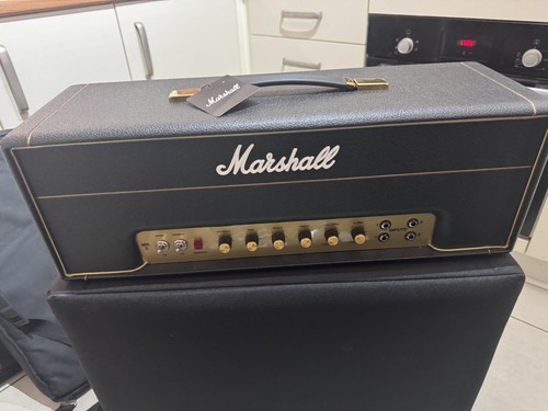 Marshall 1987x reissue 50w - marshall,