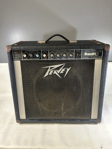 Peavey bandit solo - solo, series