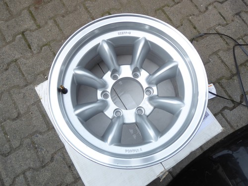 Porsche 911 912 wheel rim - 911,