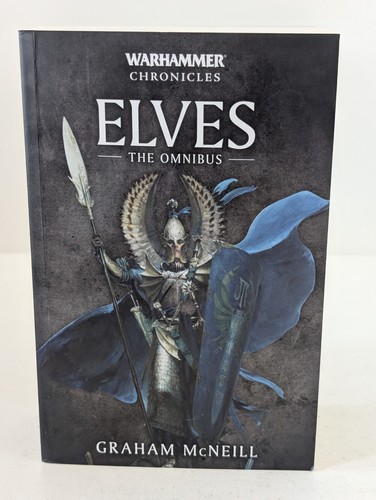 Warhammer chronicles elves - warhammer,
