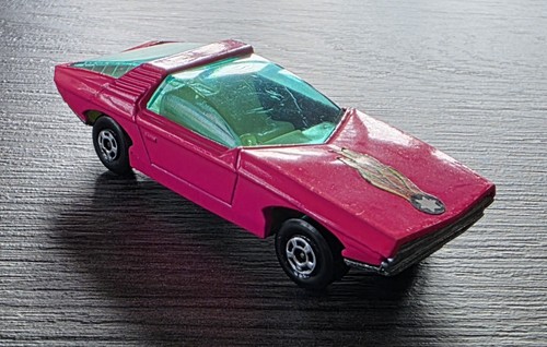 Matchbox superfast 40 - no.,