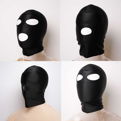 Spandex full head restraint - head,