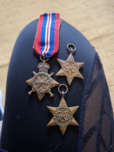 Genuine medals - genuine,