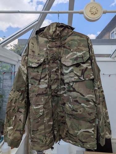Genuine british army mtp - genuine,