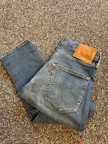 Levis 512 premium big blue - 512,