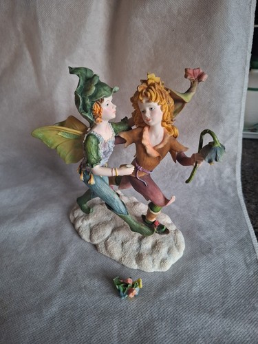 The leonardo collection fairy - the,