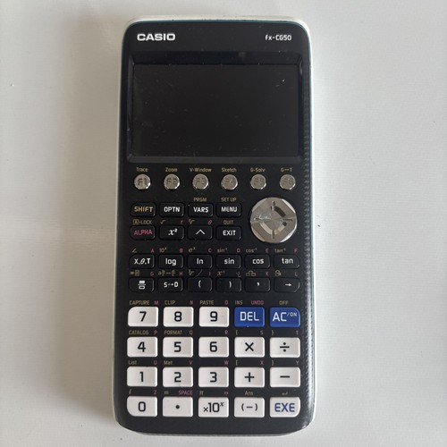 Casio cg50 graphic - fx-cg50,