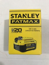 Stanley FatMax V20 SFMCB204