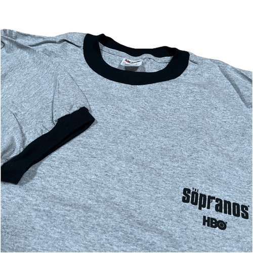 Vintage the sopranos hbo promo - the,