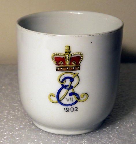 1902 edward vii coronation - vii,