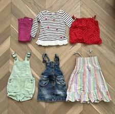Girls clothes bundle x6 pieces, 3 years
