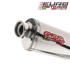 Honda CB 1300 2003-2012 GPR Exhaust SlipOn Silencer Can Trioval New