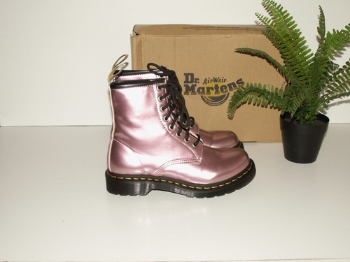 Martens 1460 vegan goldmix - dr.,