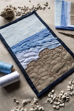 Mini Quilt Kit, Quilting Craft