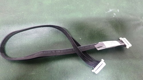 Lead wire cable from power - cable,